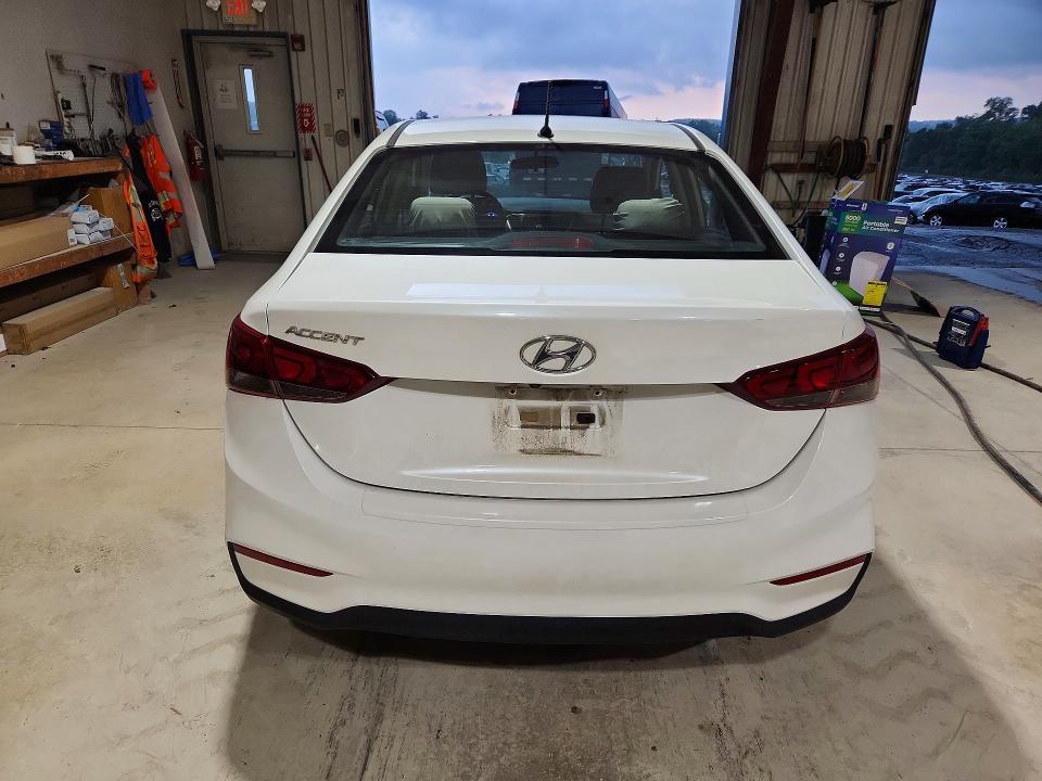 Aukcja sprzedaży 2020 Hyundai Accent, vin: 3KPC24A6XLE125908, numer aukcji: 62761946