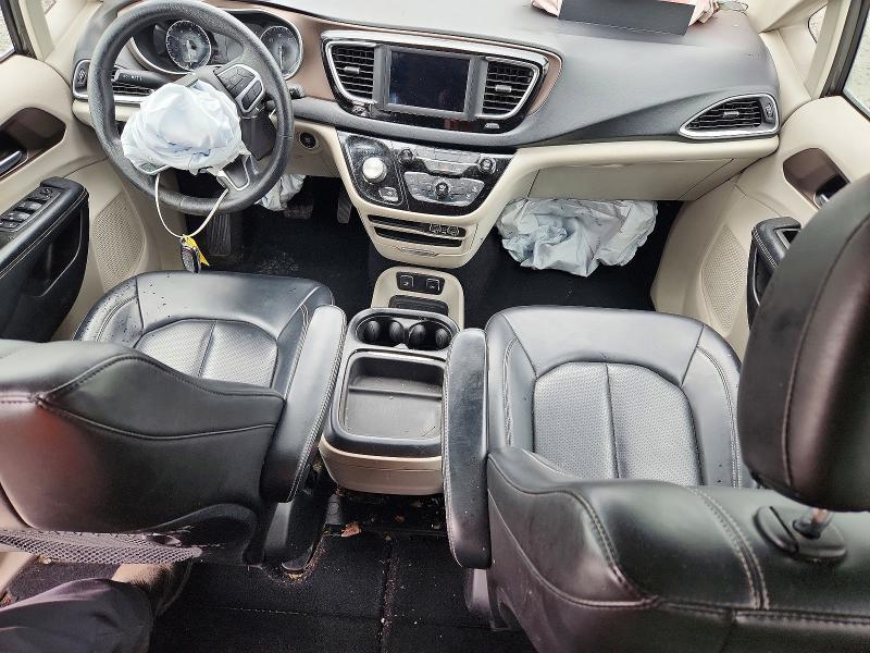 61921316 :رقم المزاد ، 2C4RC1DG9MR526022 vin ، 2021 Chrysler Voyager مزاد بيع