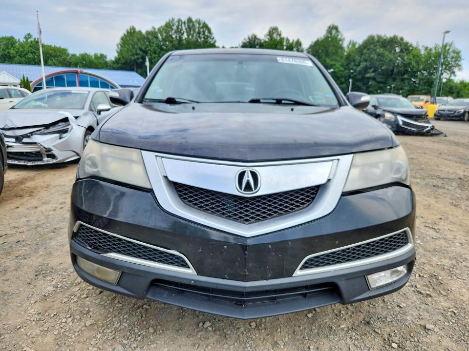Продаж на аукціоні авто 2012 Acura Mdx, vin: 2HNYD2H32CH513150, номер лоту: 61478396
