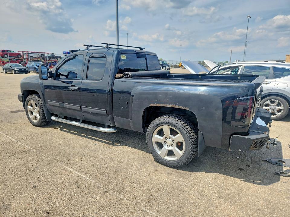 Продажа на аукционе авто 2010 Chevrolet Silverado, vin: 1GCSKSE33AZ156659, номер лота: 63130686