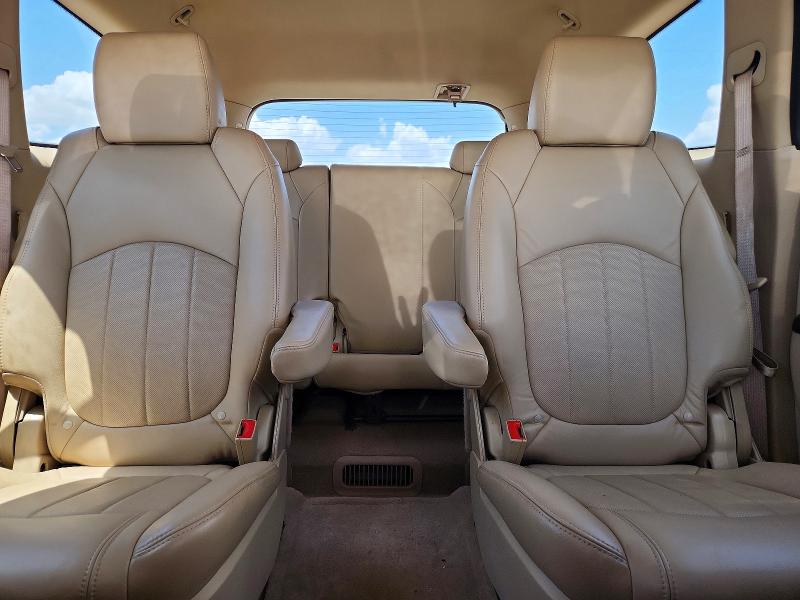 60127506 :رقم المزاد ، 5GAKRCEDXCJ139046 vin ، 2012 Buick Enclave مزاد بيع