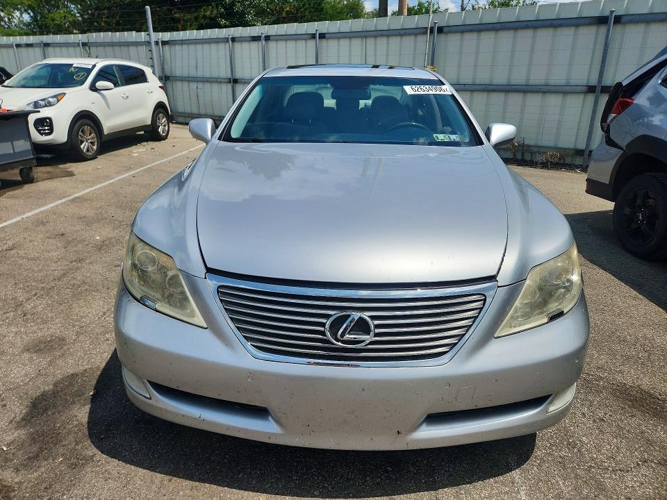 Aukcja sprzedaży 2009 Lexus Ls, vin: JTHCL46F795002849, numer aukcji: 62634906