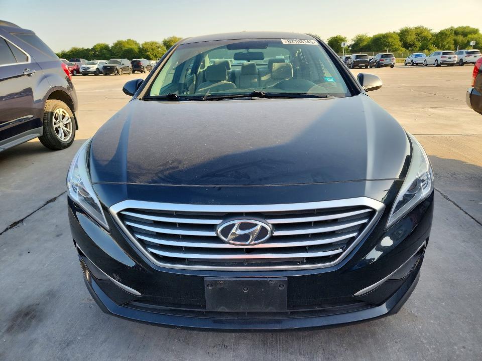 Продажа на аукционе авто 2017 Hyundai Sonata, vin: 5NPE24AF0HH557953, номер лота: 62163146