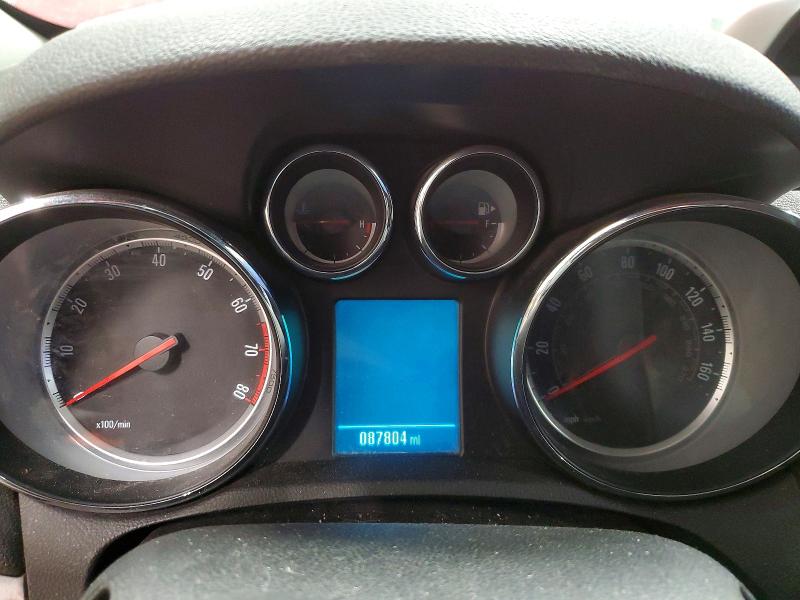 2016 Buick Encore მანქანა იყიდება აუქციონზე, vin: KL4CJASB9GB596622, აუქციონის ნომერი: 62249966