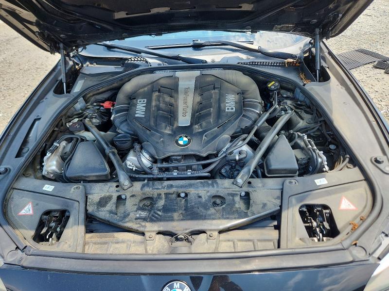 2016 Bmw 550 მანქანა იყიდება აუქციონზე, vin: WBAKN9C54GD962047, აუქციონის ნომერი: 63126326