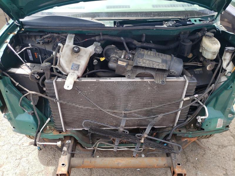 2013 Gmc Savana მანქანა იყიდება აუქციონზე, vin: 1GTZ7TCG0D1178715, აუქციონის ნომერი: 61136906