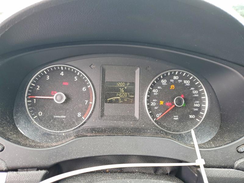 Aukcja sprzedaży 2014 Volkswagen Jetta, vin: 3VWD17AJ6EM260287, numer aukcji: 60122856