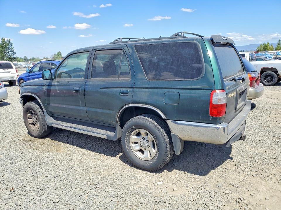 62923326 :رقم المزاد ، JT3HN86R2X0240576 vin ، 1999 Toyota 4runner مزاد بيع
