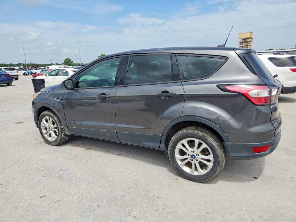 Продаж на аукціоні авто 2017 Ford Escape, vin: 1FMCU0F70HUE35221, номер лоту: 61380876