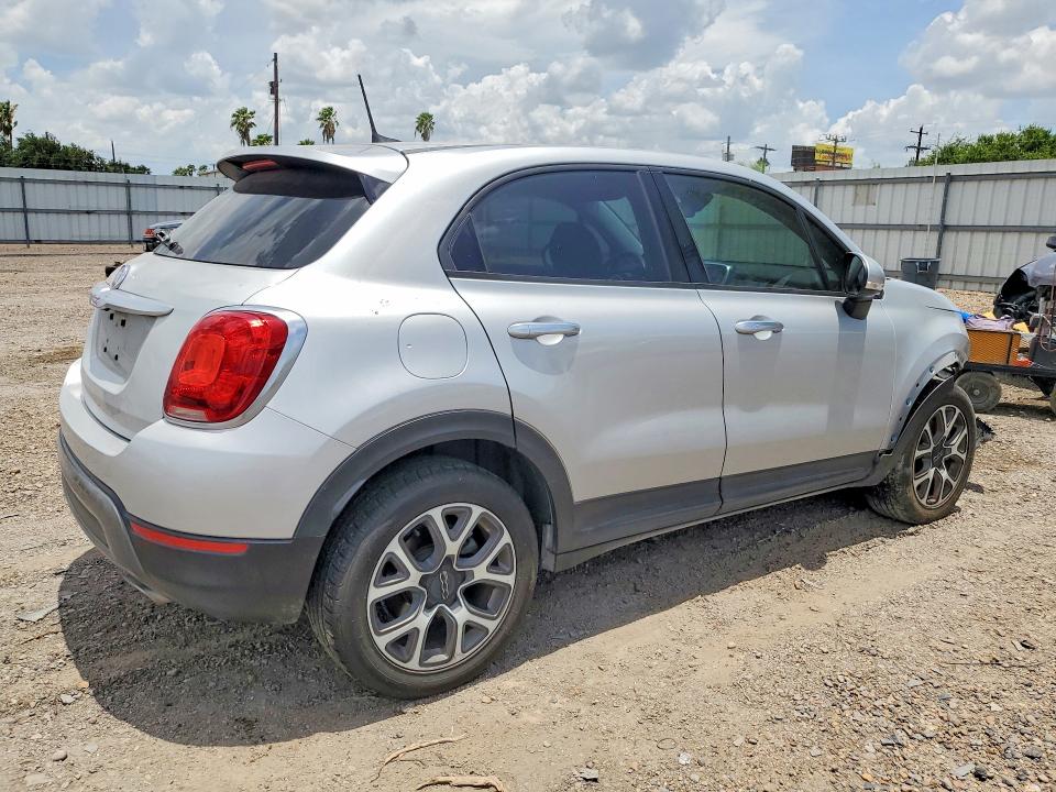 Продажа на аукционе авто 2018 Fiat 500x, vin: ZFBCFXCB1JP671691, номер лота: 59848976