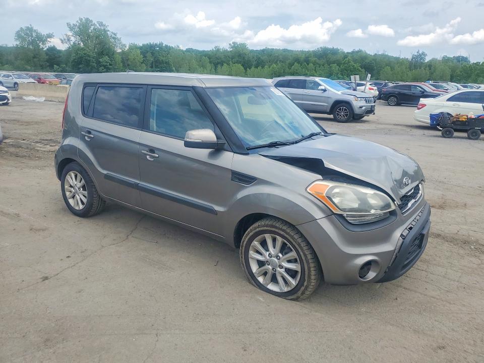 Продажа на аукционе авто 2013 Kia Soul, vin: KNDJT2A64D7485993, номер лота: 60379026