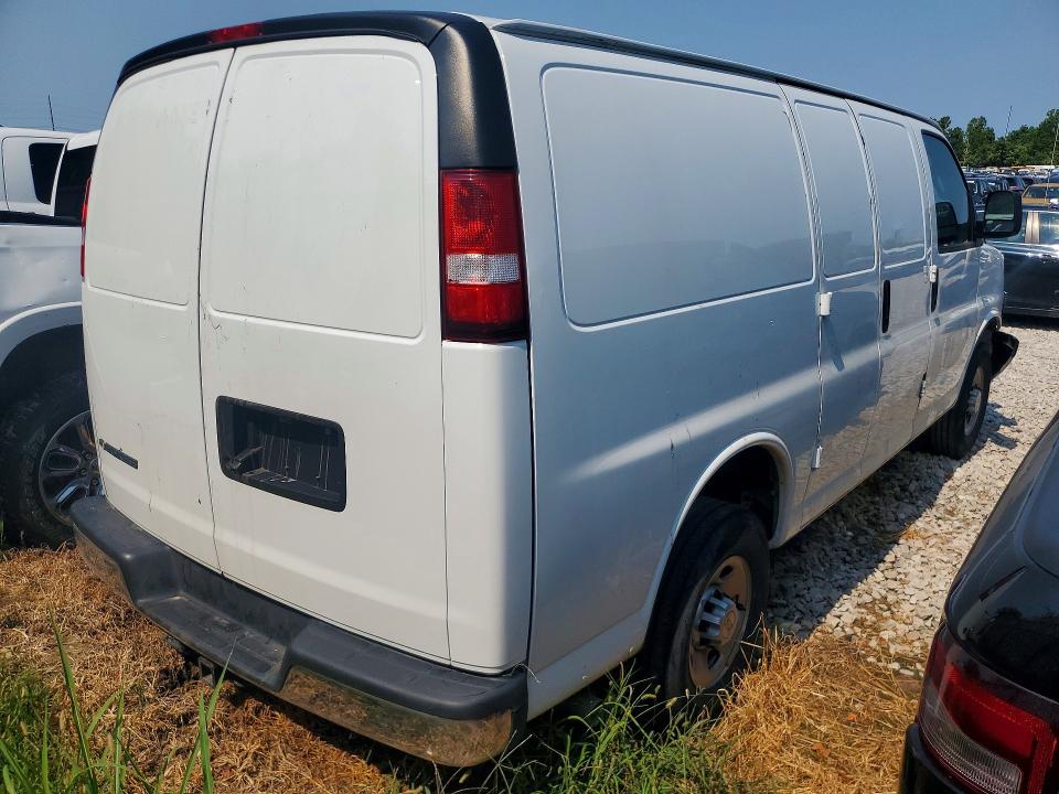 Продажа на аукционе авто 2024 Chevrolet Express G2500, vin: 1GCWGAF75R1159846, номер лота: 57155676