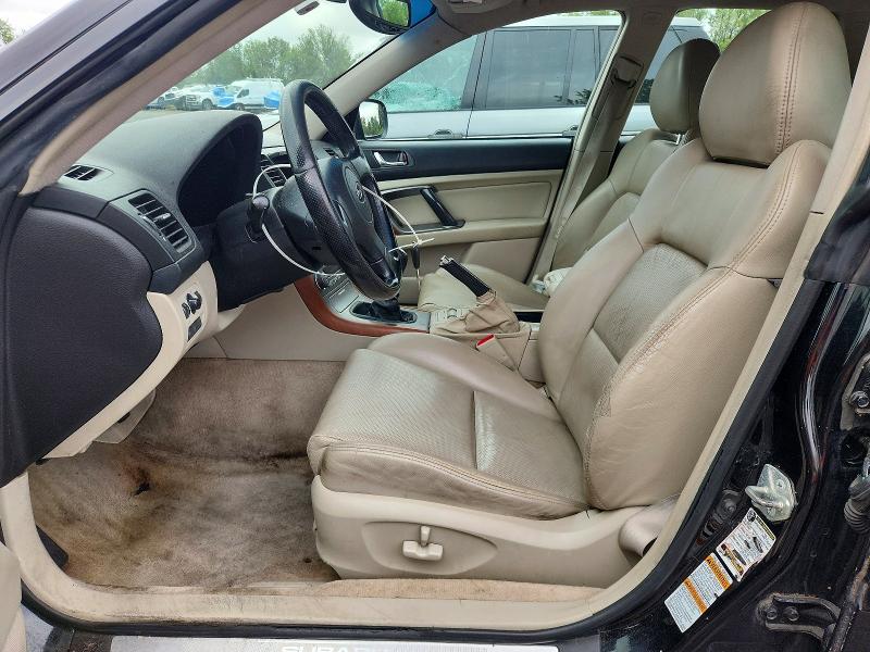 Продаж на аукціоні авто 2005 Subaru Legacy, vin: 4S4BP67CX56314598, номер лоту: 58927366