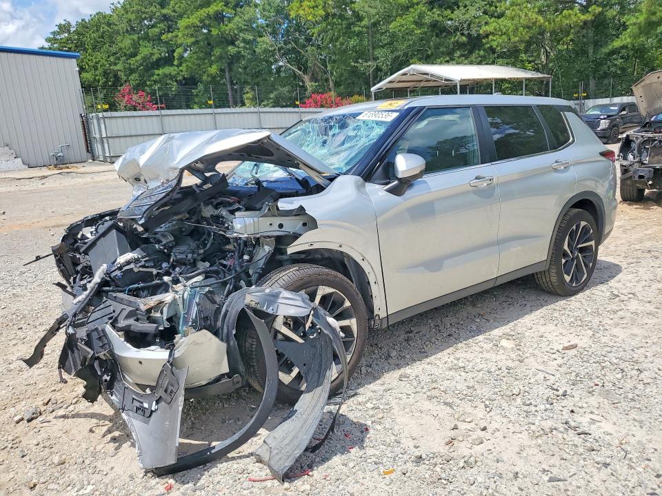 Aukcja sprzedaży 2024 Mitsubishi Outlander, vin: JA4J3VA80RZ005943, numer aukcji: 61890536