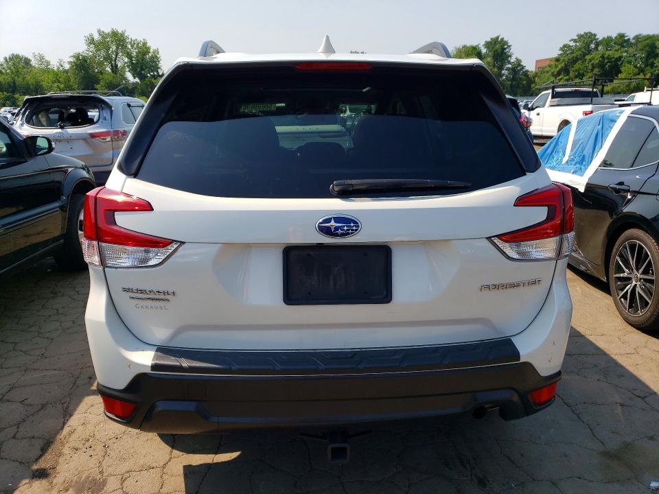 Продаж на аукціоні авто 2020 Subaru Forester, vin: JF2SKAJCXLH460565, номер лоту: 58699696
