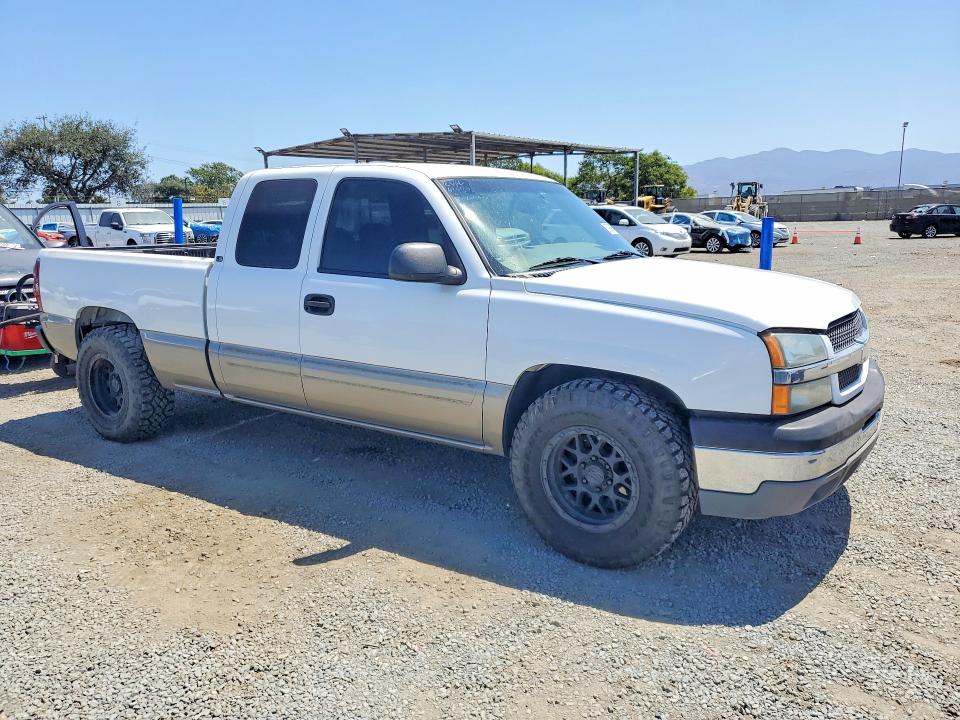 59395736 :رقم المزاد ، 2GCEC19T031169069 vin ، 2003 Chevrolet Silverado مزاد بيع