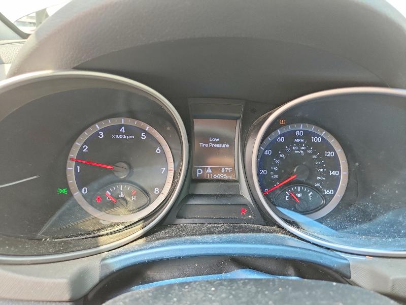 Продаж на аукціоні авто 2014 Hyundai Santa Fe, vin: KM8SMDHF3EU085750, номер лоту: 63557966