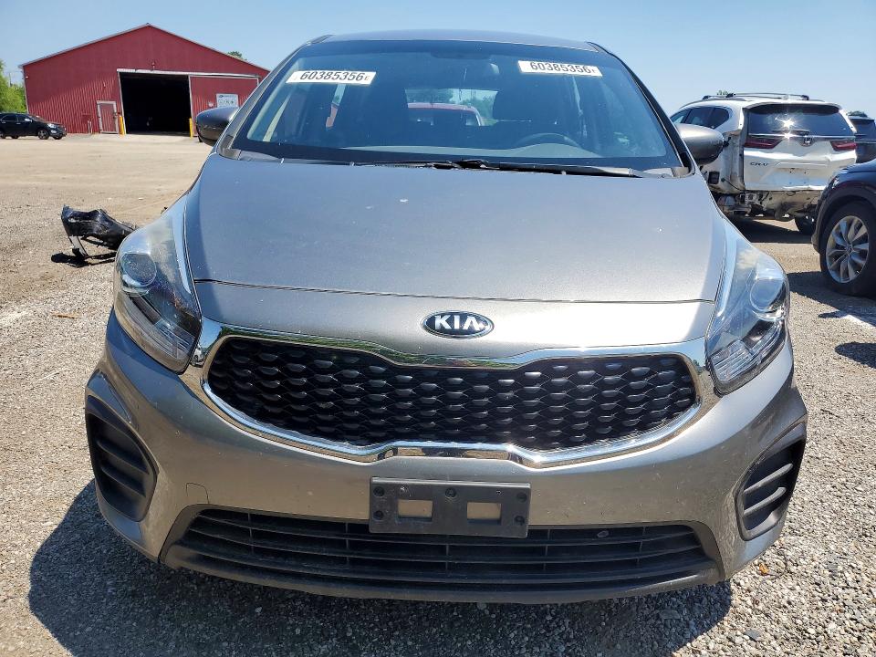2017 Kia Rondo მანქანა იყიდება აუქციონზე, vin: KNAHT8A33H7190958, აუქციონის ნომერი: 60385356