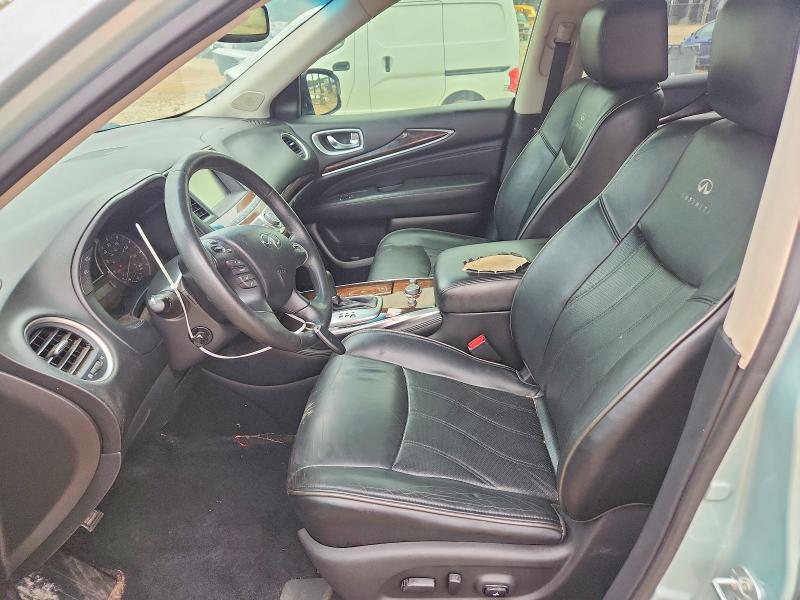 Продаж на аукціоні авто 2014 Infiniti Qx60, vin: 5N1AL0MN2EC503211, номер лоту: 60622686
