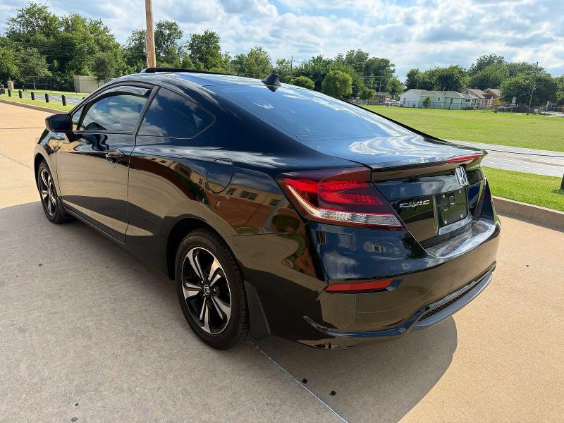 2015 Honda Civic მანქანა იყიდება აუქციონზე, vin: 2HGFG3B83FH510147, აუქციონის ნომერი: 63258806