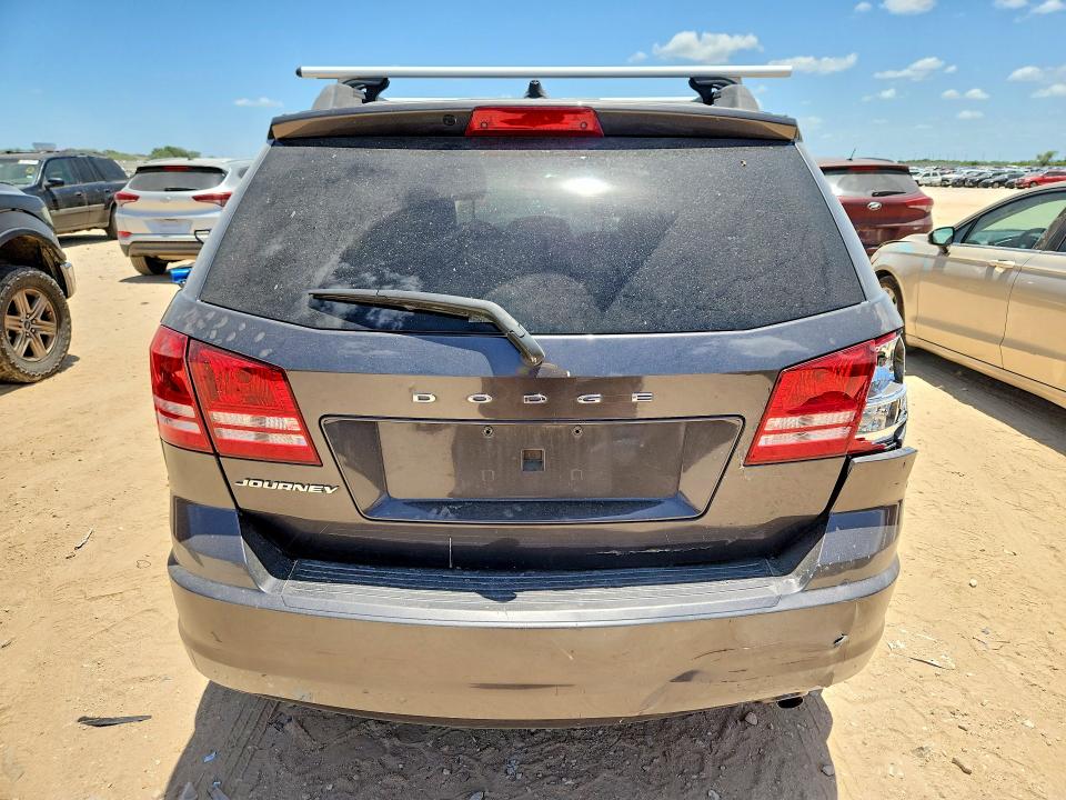 Aukcja sprzedaży 2017 Dodge Journey, vin: 3C4PDCAB8HT538853, numer aukcji: 59877856