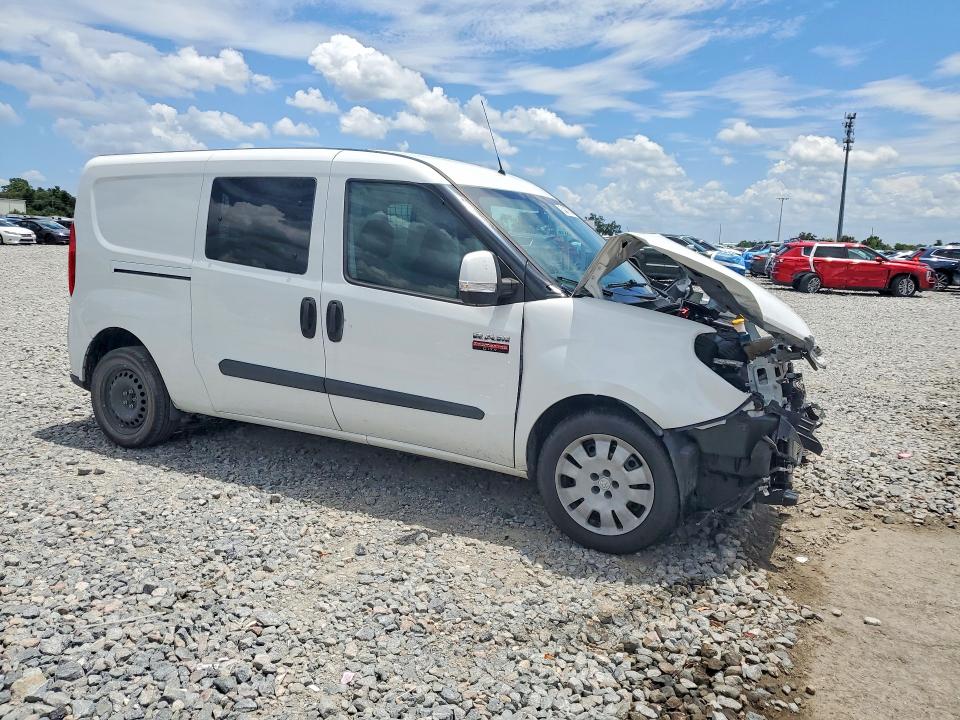 2019 Ram Promaster City მანქანა იყიდება აუქციონზე, vin: ZFBHRFBB9K6M06002, აუქციონის ნომერი: 59887856