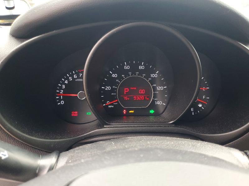 61028526 :رقم المزاد ، KNDJP3A54G7247521 vin ، 2016 Kia Soul مزاد بيع