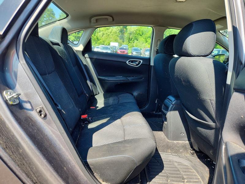 Продажа на аукционе авто 2019 Nissan Sentra, vin: 3N1AB7AP9KY371219, номер лота: 62458136
