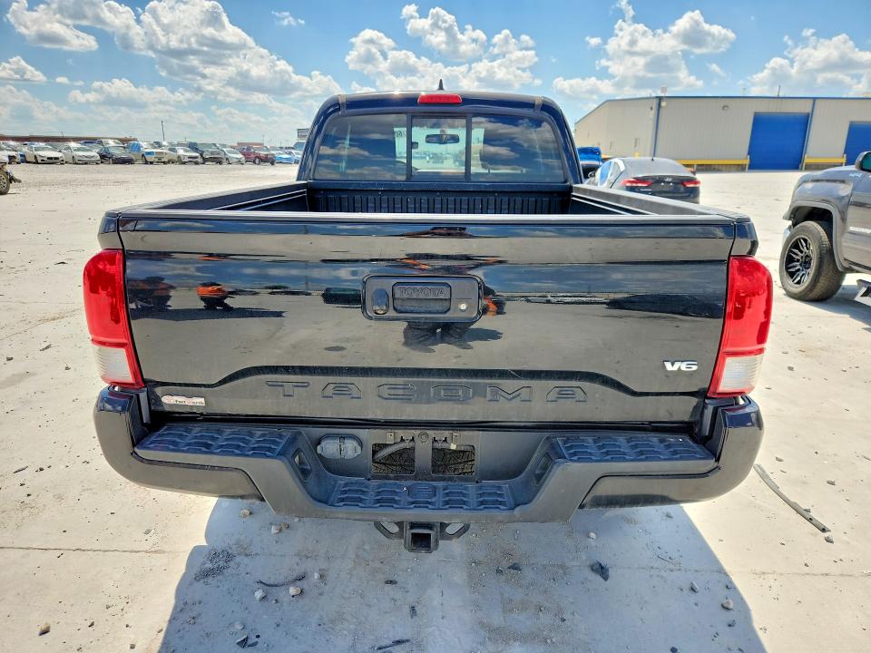 Aukcja sprzedaży 2016 Toyota Tacoma, vin: 5TFRZ5CN4GX013918, numer aukcji: 60460736