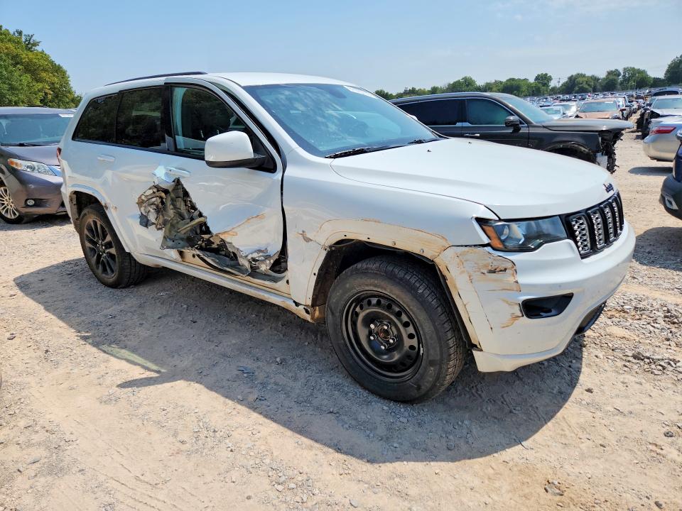 Aukcja sprzedaży 2017 Jeep Grand Cherokee, vin: 1C4RJFAG7HC866596, numer aukcji: 61970716