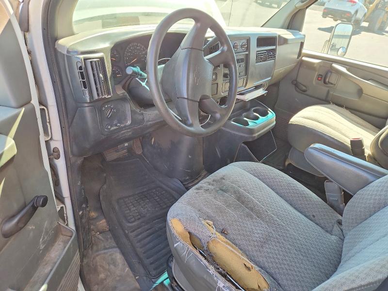 Aukcja sprzedaży 2005 Chevrolet Express G3500, vin: 1GBJG31U451163730, numer aukcji: 60344766