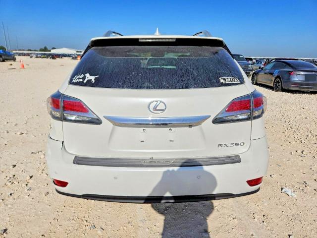 2015 Lexus Rx მანქანა იყიდება აუქციონზე, vin: 2T2ZK1BA2FC206458, აუქციონის ნომერი: 61615906