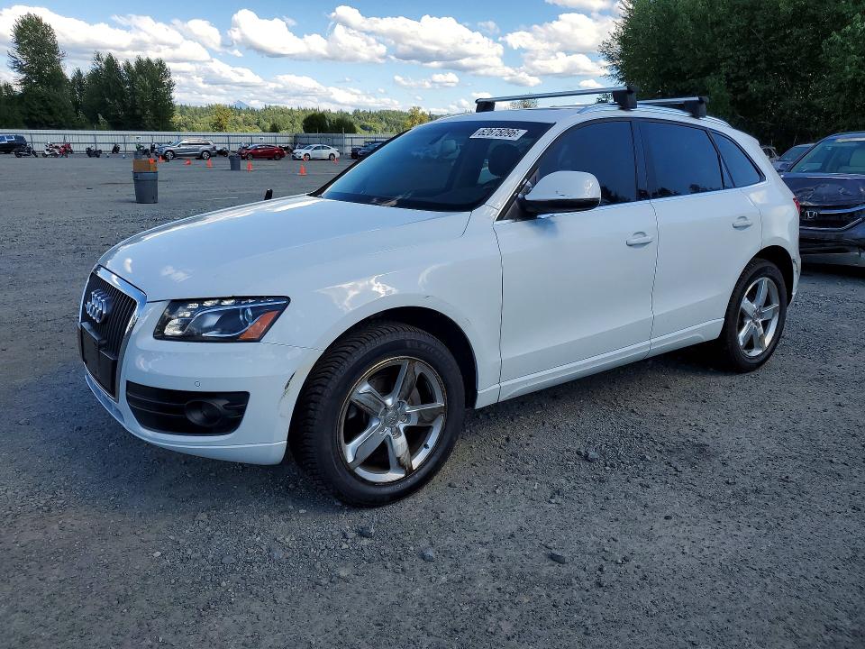 Aukcja sprzedaży 2012 Audi Q5, vin: WA1LFAFP6CA052912, numer aukcji: 62675096