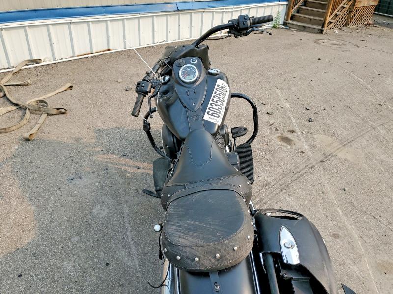 60358506 :رقم المزاد ، 56KCCDAA4J3364516 vin ، 2018 Indian Motorcycle Co. Chief مزاد بيع