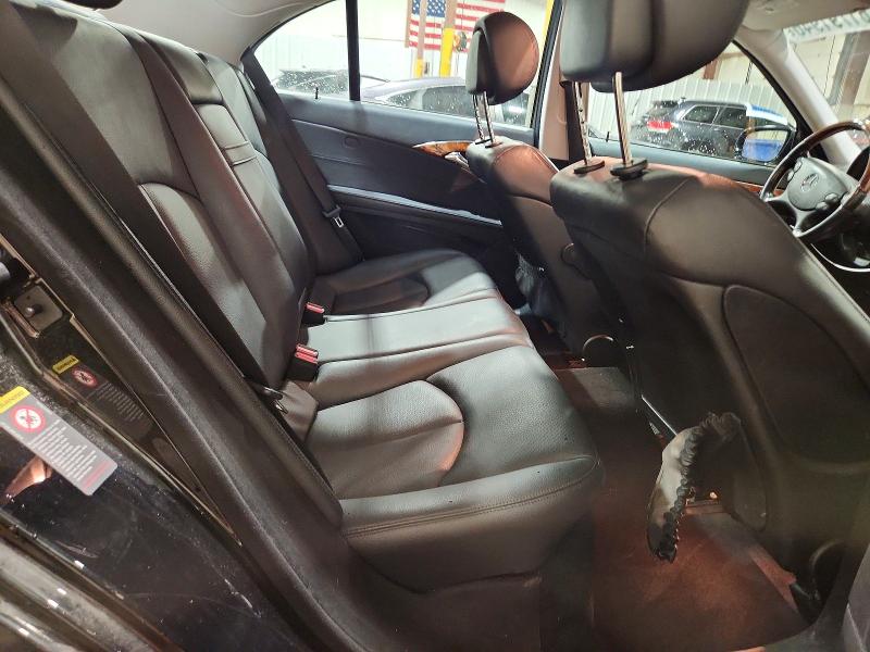 2008 Mercedes-benz E მანქანა იყიდება აუქციონზე, vin: WDBUF87X08B346923, აუქციონის ნომერი: 61791946