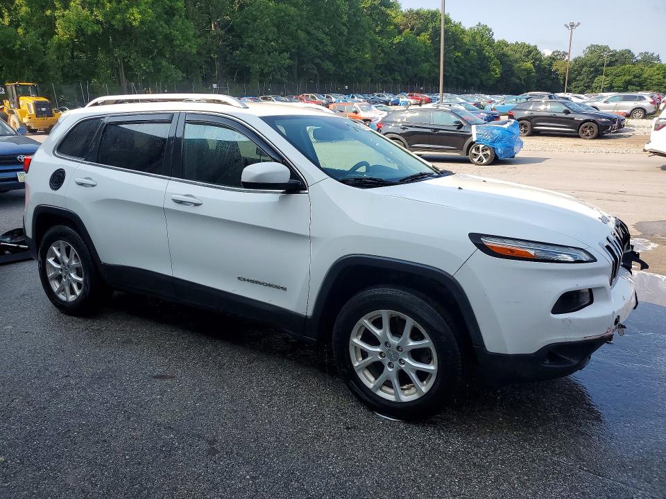 Aukcja sprzedaży 2015 Jeep Cherokee, vin: 1C4PJMCB1FW538874, numer aukcji: 61875596
