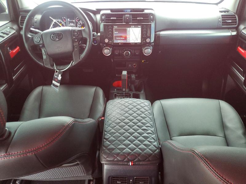 Aukcja sprzedaży 2024 Toyota 4runner, vin: JTERU5JR1R6258104, numer aukcji: 61341666