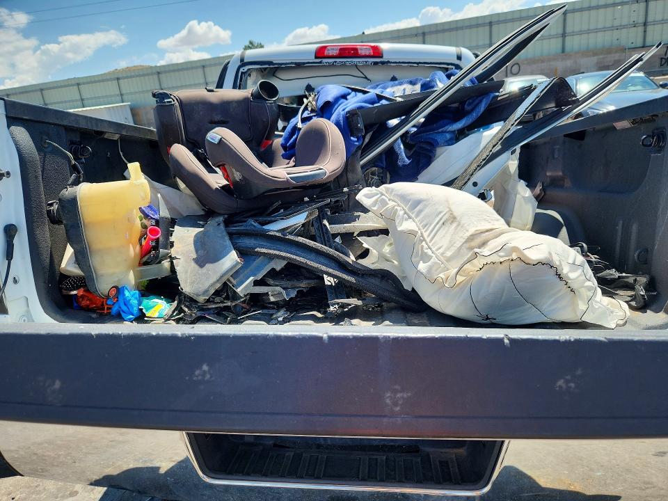 Aukcja sprzedaży 2018 Gmc Sierra, vin: 3GTU2NEC7JG236332, numer aukcji: 60983506