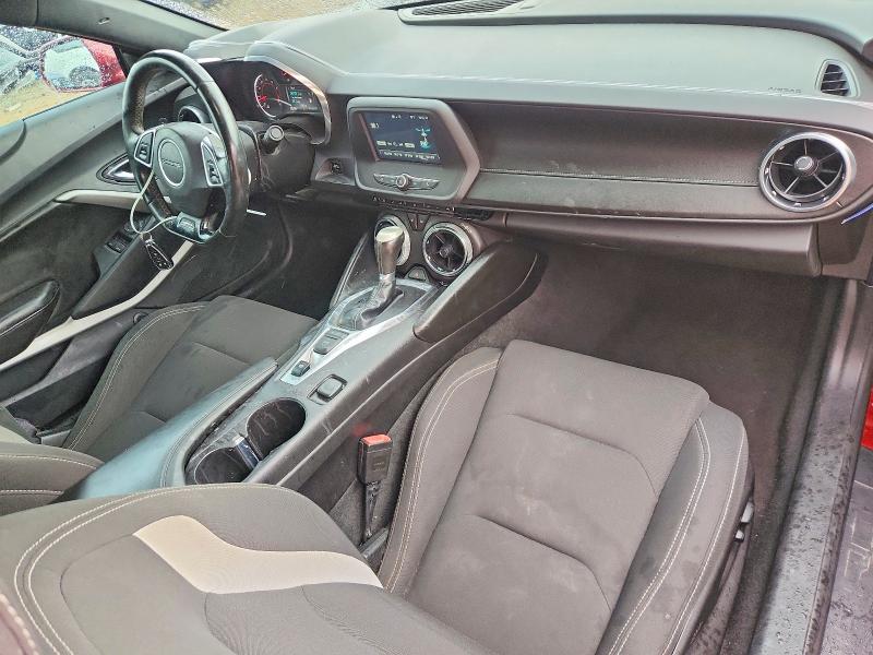 Продажа на аукционе авто 2017 Chevrolet Camaro, vin: 1G1FB1RX3H0103038, номер лота: 60837056