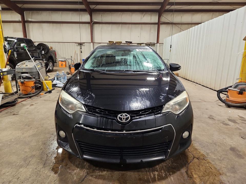 Продажа на аукционе авто 2014 Toyota Corolla, vin: 2T1BURHE3EC103038, номер лота: 61540856