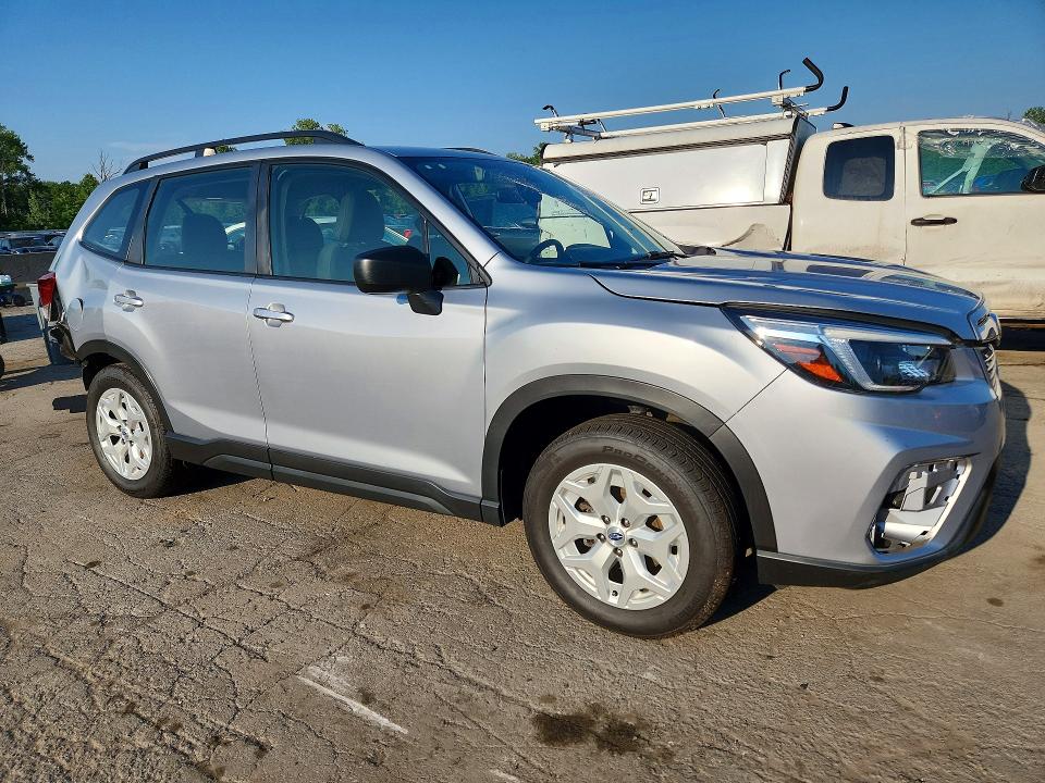 Aukcja sprzedaży 2021 Subaru Forester, vin: JF2SKADC9MH420233, numer aukcji: 60513016