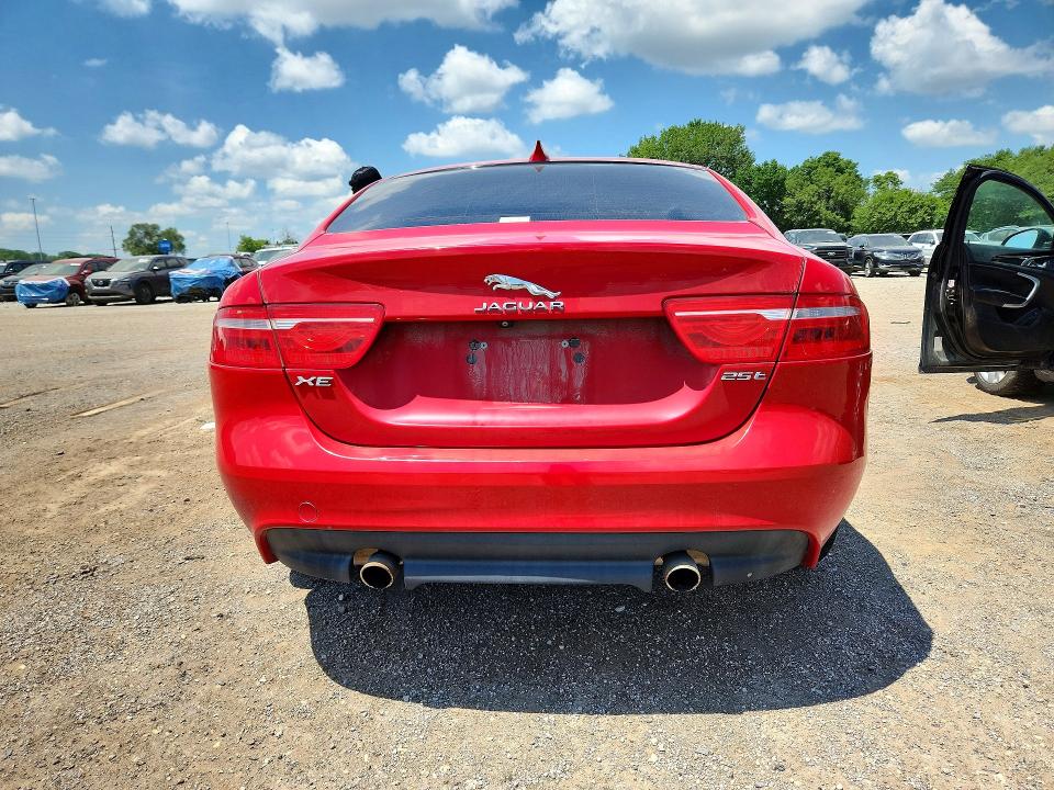 Aukcja sprzedaży 2018 Jaguar Xe, vin: SAJAE4FX7JCP33813, numer aukcji: 59672426