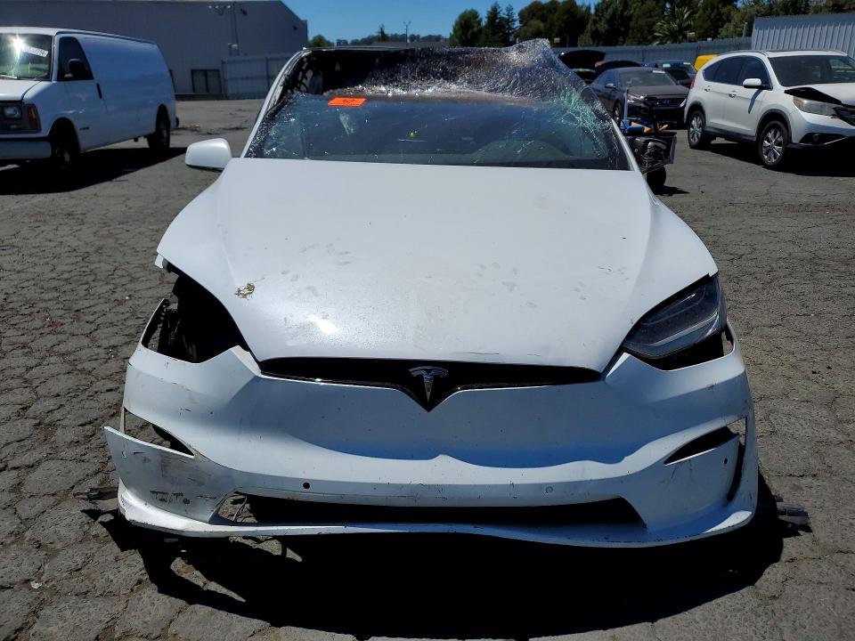 Aukcja sprzedaży 2023 Tesla Model X, vin: 7SAXCDE52PF378790, numer aukcji: 62454696