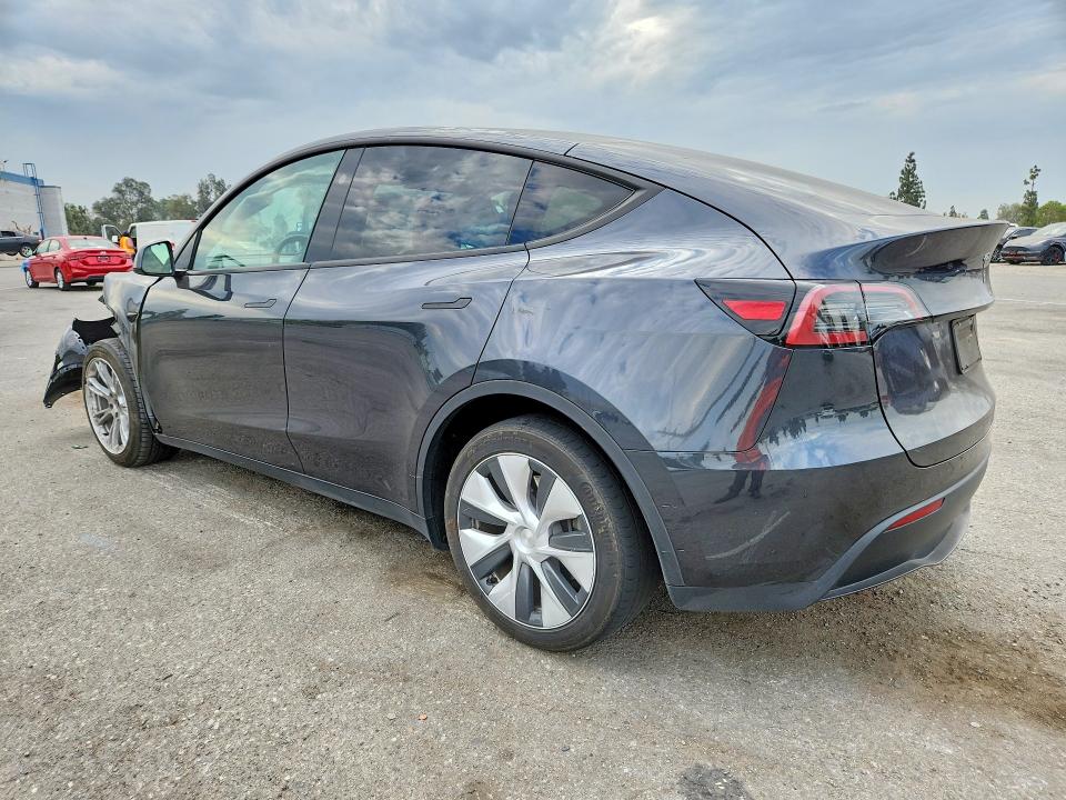 Aukcja sprzedaży 2024 Tesla Model Y, vin: 7SAYGDEE2RF064620, numer aukcji: 60653576