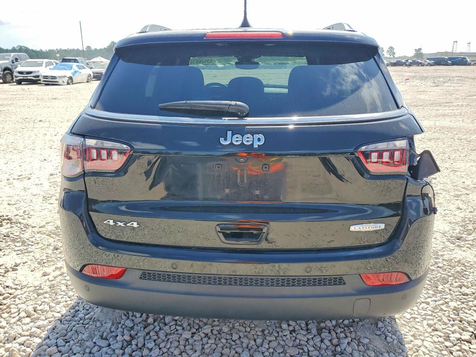 Продаж на аукціоні авто 2024 Jeep Compass, vin: 3C4NJDBN5RT133999, номер лоту: 63526036