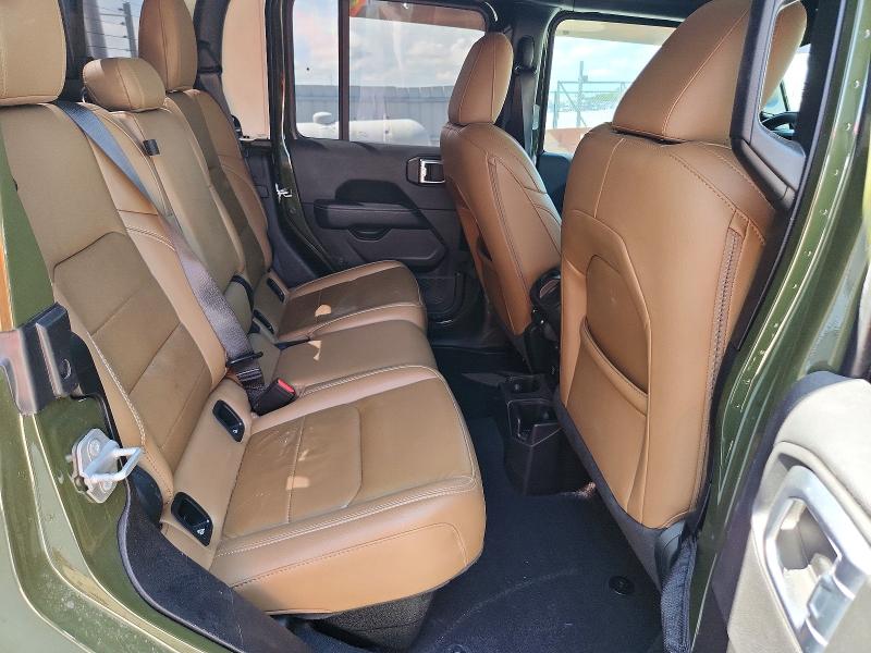 Продажа на аукционе авто 2021 Jeep Gladiator, vin: 1C6HJTFG7ML574760, номер лота: 59966366
