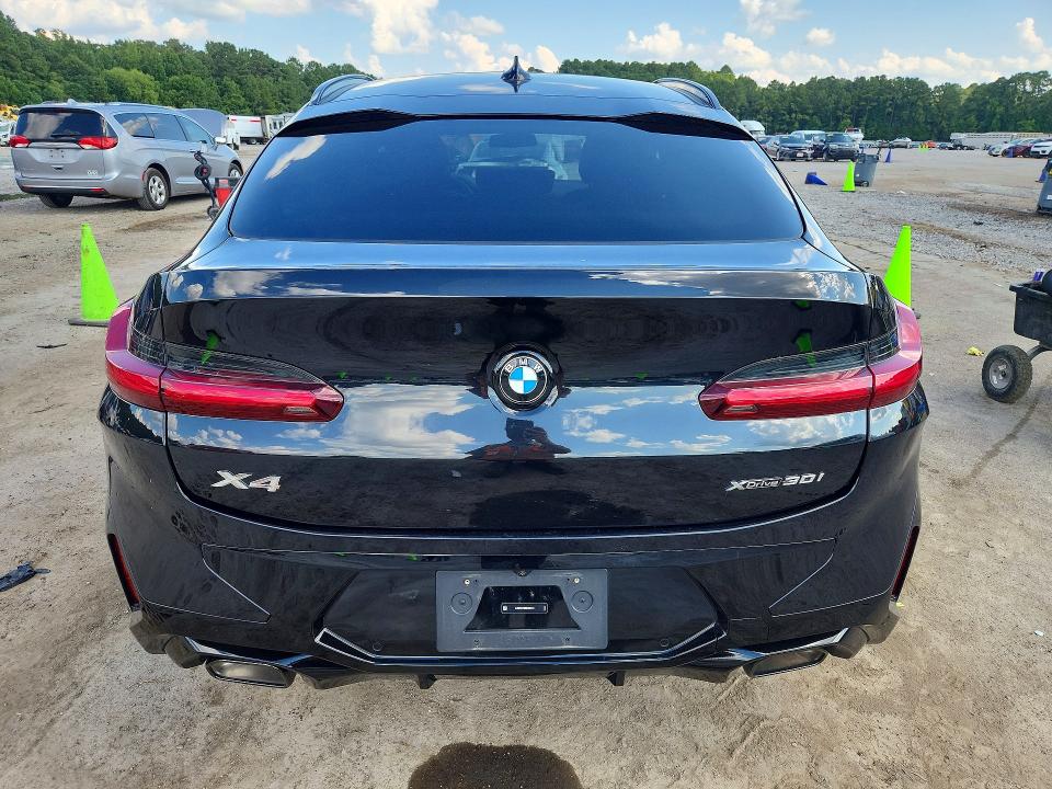 Продажа на аукционе авто 2025 Bmw X4, vin: 5UX33DT08S9098554, номер лота: 60295706