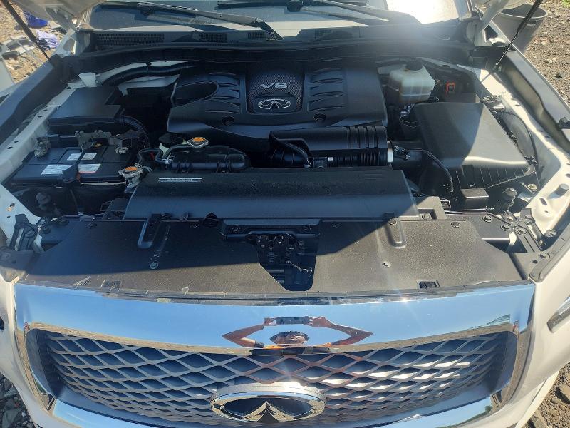 Продаж на аукціоні авто 2019 Infiniti Qx80, vin: JN8AZ2NE0K9231574, номер лоту: 61417596