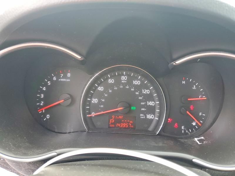 2015 Kia Sorento მანქანა იყიდება აუქციონზე, vin: 5XYKT3A69FG621129, აუქციონის ნომერი: 60783356