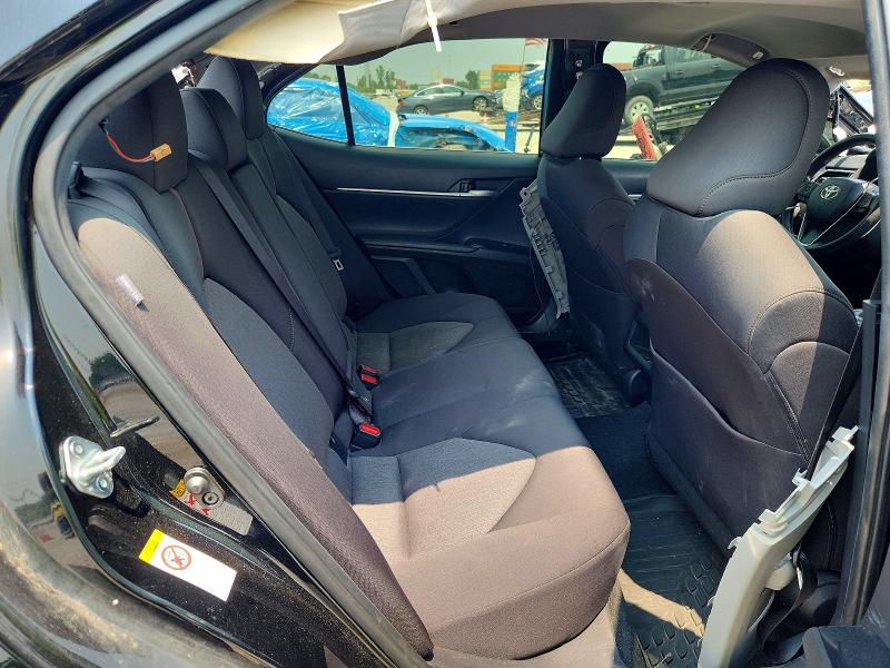 Продаж на аукціоні авто 2018 Toyota Camry, vin: JTNB11HK8J3004066, номер лоту: 61300196